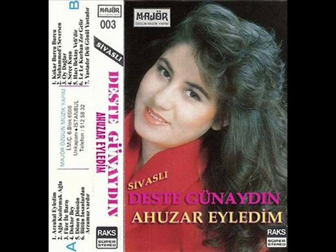 Deste Günaydın - Oy Dağlar