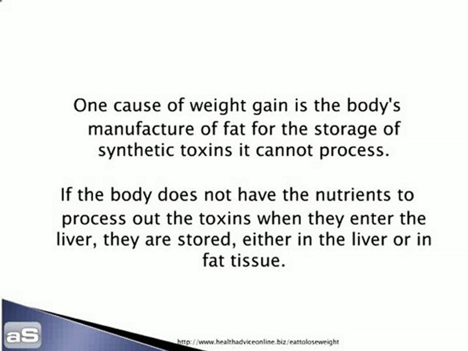 Detox For Weight Loss