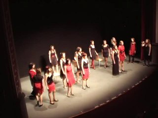 I'M GLAD THERE IS YOU-Jimmy Dorsey/arr.Kirby Shaw