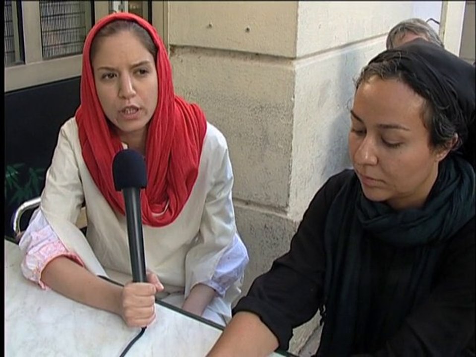 ITW muette revée