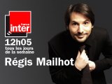 Régis Mailhot interview VGE - La chronique de Régis Mailhot