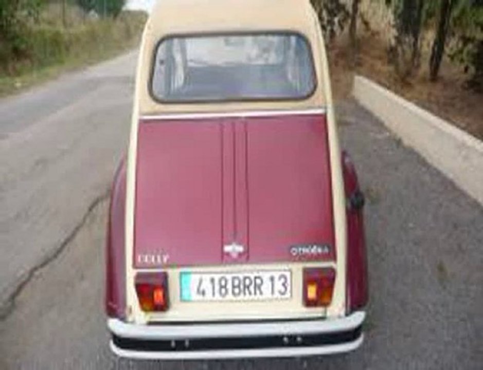 CITROEN 2CV à vendre sur vivalur.fr