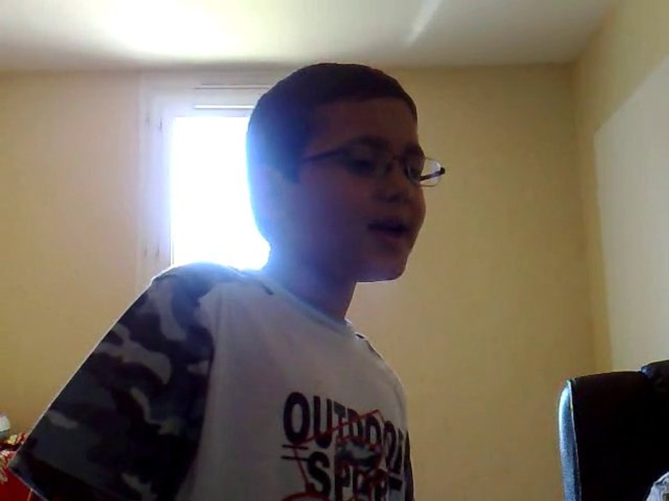 mike ki chante 1 cantique et tony o piano