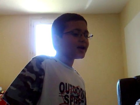 mike ki chante 1 cantique et tony o piano