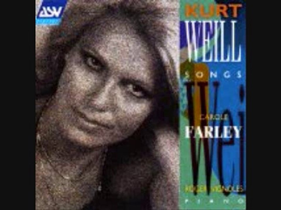Carole Farley - This Time Next Year