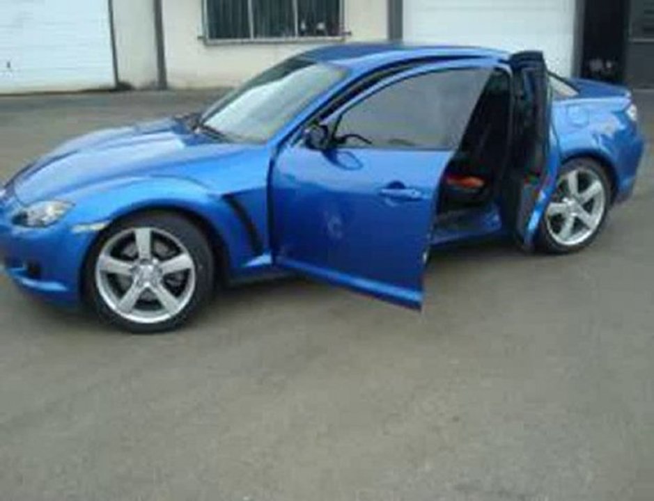 MAZDA RX-8 à vendre sur vivalur.fr