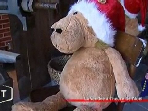 Les Vitrines animées de Beaulieu (Vendée)