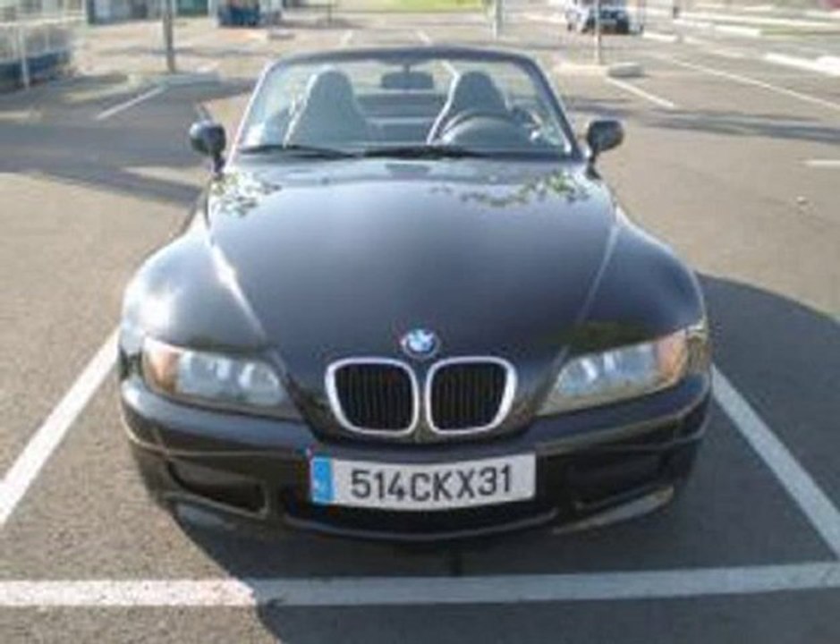 BMW Z3 à vendre sur vivalur.fr