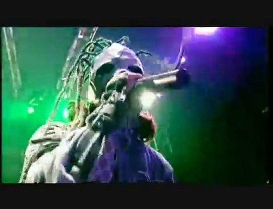 Slipknot - Liberate Live London Arena