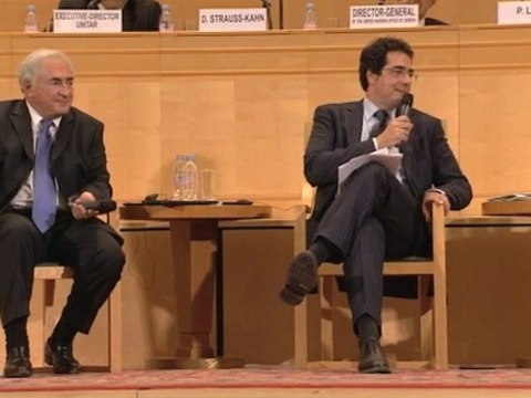 DSK : pourquoi je suis de gauche - Images de la TSR