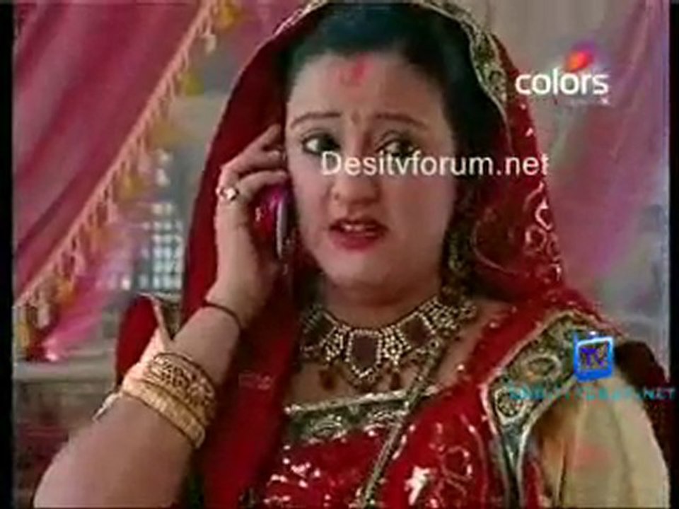 Bhagya Vidhaata - 10th December 2010  - pt2