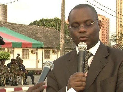 New Defence Minister takes charge in Ivory Coast