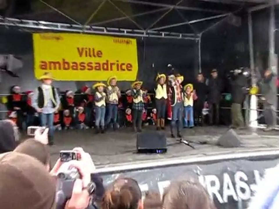 FOURAS TELETHON 2010   partie 2