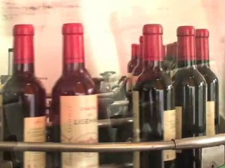 Filtration des Vins - Cazagitat - Gironde