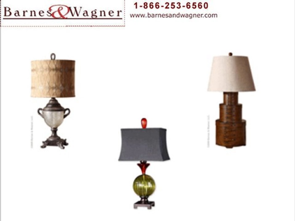 Beautiful Tablelamps