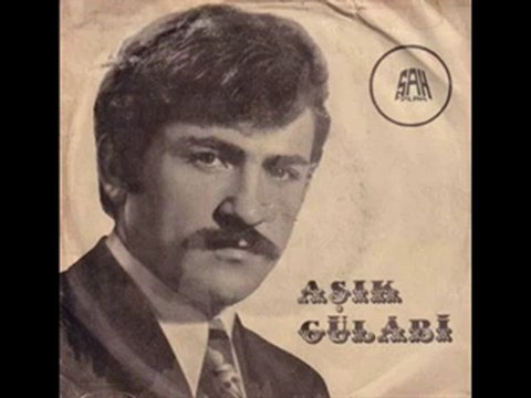 Aşık Gülabi - Postacı