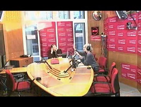 Eve Ruggieri raconte...Daphnis et Chloé sur Radio Classique