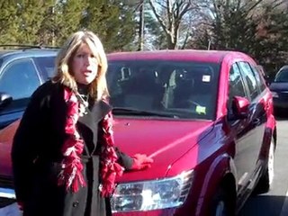 Used Dodge Journey Long Island