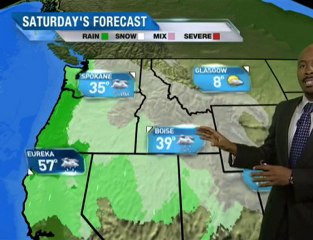 Northwest Forecast - 12/10/2010