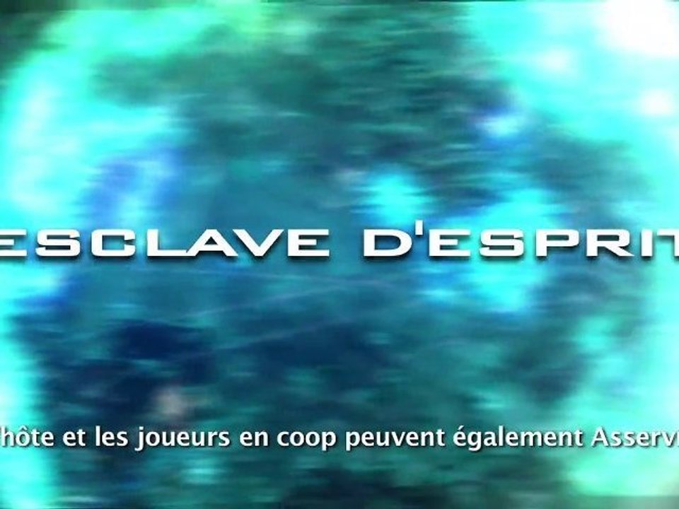 Mindjack - Trailer multijoueur