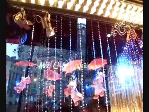 Vitrines des Galeries Lafayette