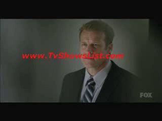 Human Target Season 2 Episode 3 "Taking Ames" 2010