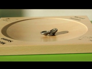 combat de toupies MetalSumo 1