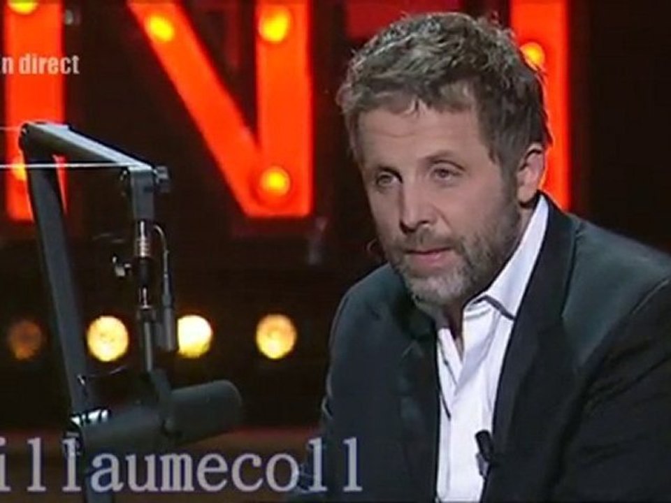 Stéphane Guillon Et François Rollin - La Radio