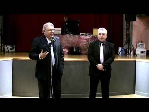 REPAS DE ST ELOI DU PERSONNEL COMMUNAL