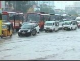 Continuous Rainfall Affects Transportation in India’s Tamil