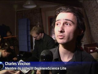 Lille: des hackers veulent pérenniser l'accès à WikiLeaks