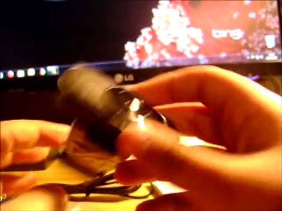 Déballage Logitech C210