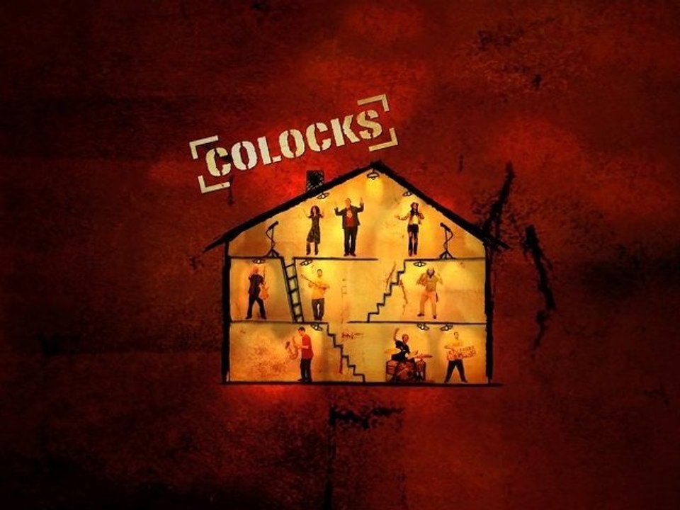 COLOCKS - "Plus le temps passe" (clip officiel HD)