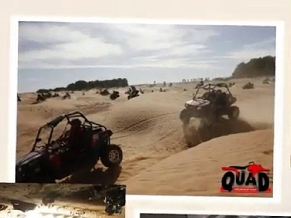 RAID QUAD TRANSFENNEC 2009 Photos