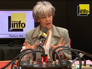 Parlons Net Claudie Haigneré Teaser 1