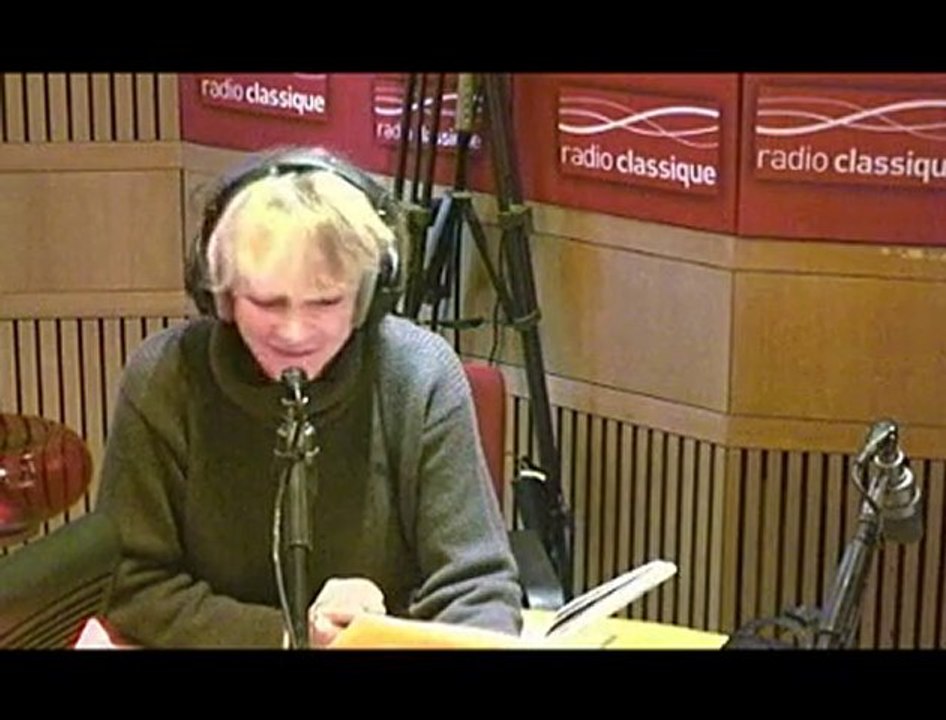 Eve Ruggieri raconte..."My Fair Lady" sur Radio Classique