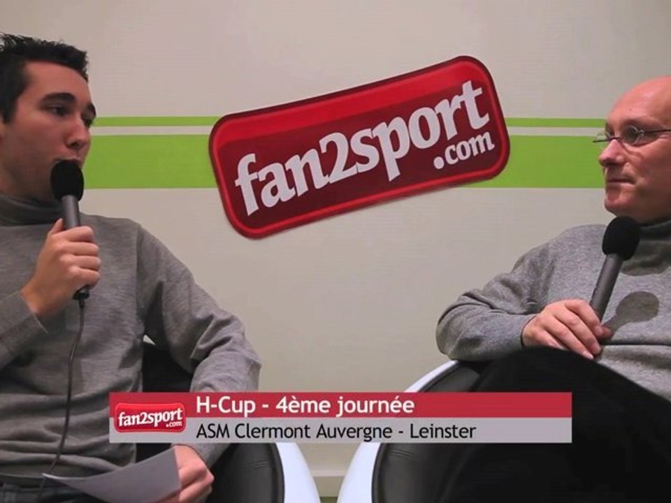 Week-end de H-cup - Bernard Laporte : "De très bons matchs e