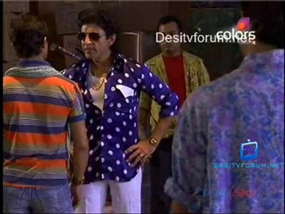 Laagi Tujhse Lagan - 10th December 2010 - pt2