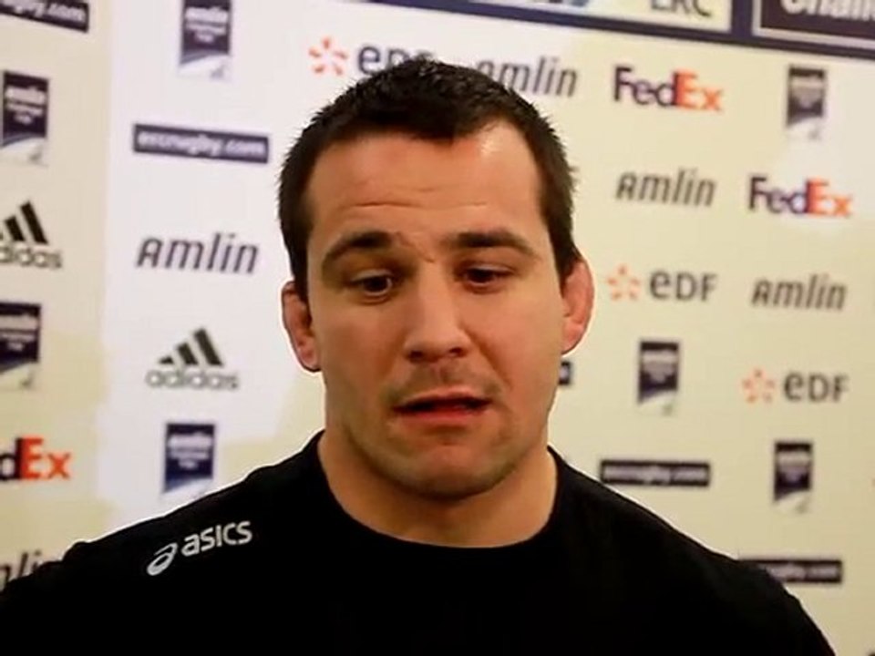 ITW Montpellier Hérault Rugby / Bourgoin - Joan...