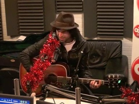 Pete Yorn - Precious Stone - Session Acoustique OÜI FM