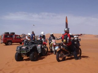 TRX Algeria Tassili 2010