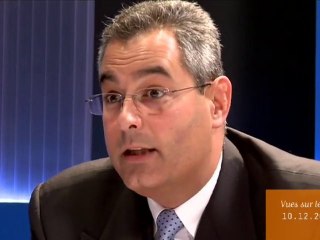 Vues sur le Lac du 10.12.2010