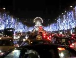 Parigi: Champs Elysée a Natale