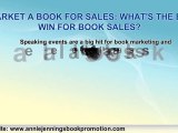 Book Promotion, Book PR, Book Publicity & Book Marketing Tip