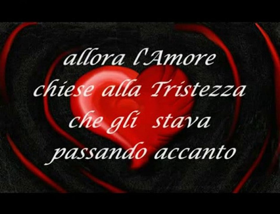 amore impossibile (Daniele )