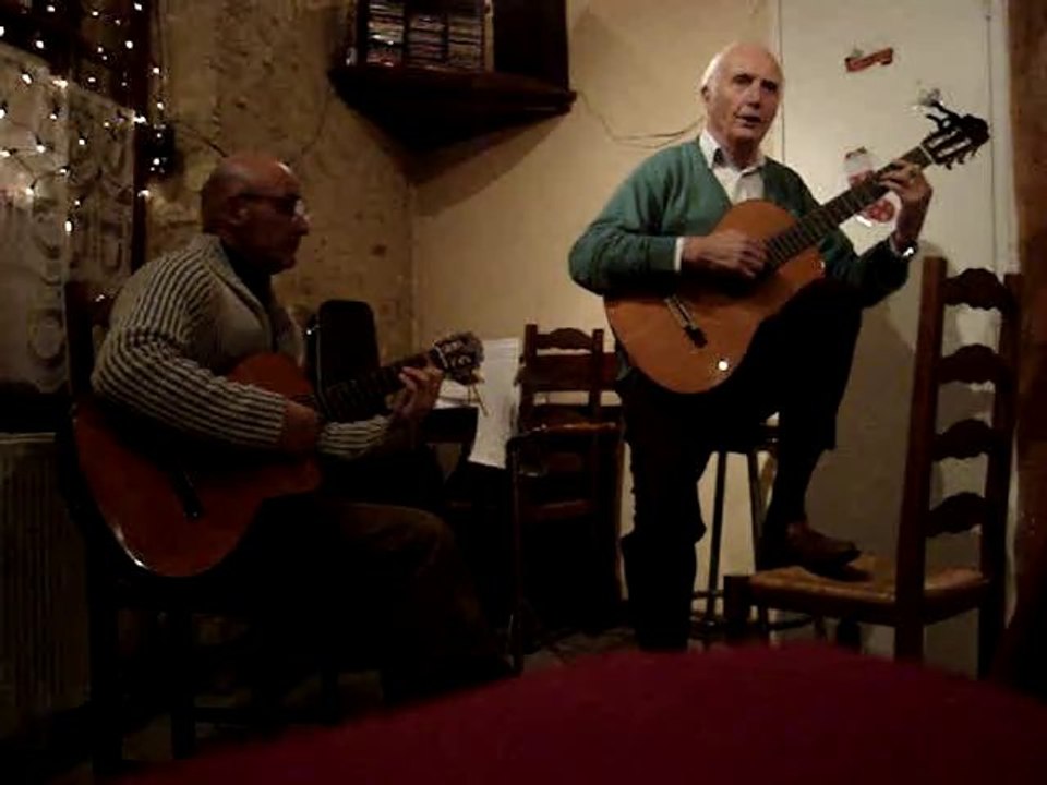 Les filles de joie( Georges Brassens )