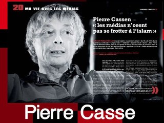 Pierre Cassen : Les médias n’osent pas se frotter à l’islam