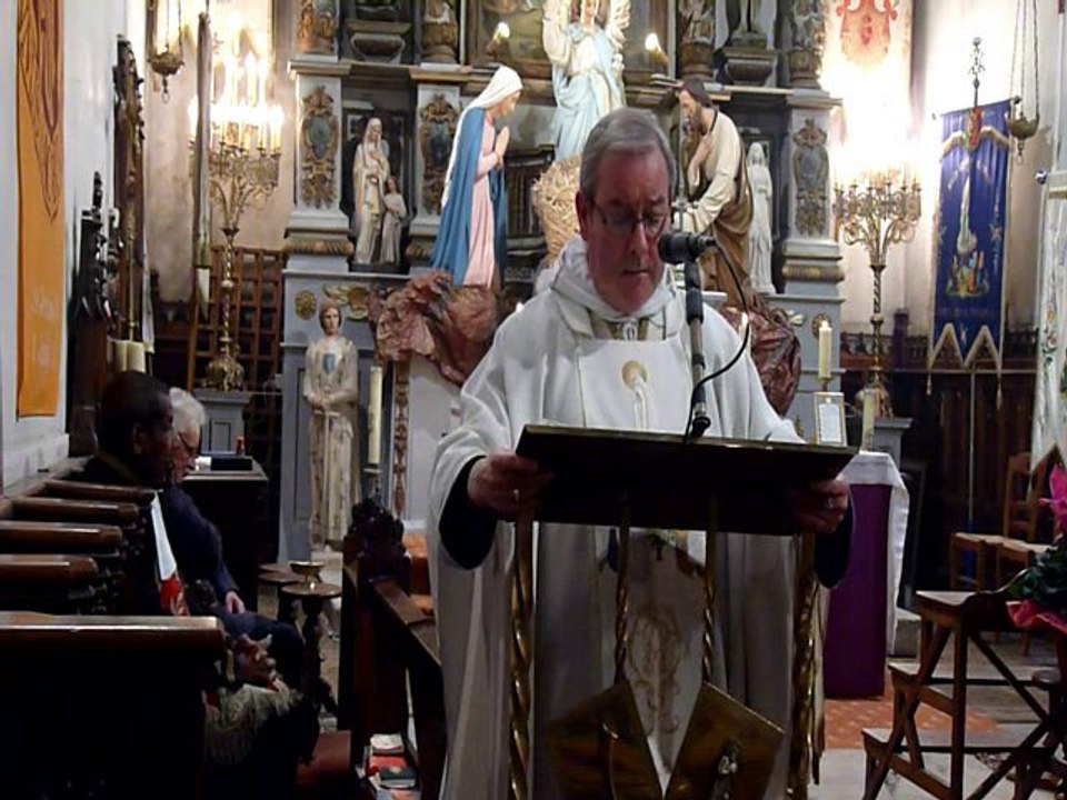 La fête de l'Immaculée Conception