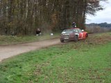 Rallye de la vallée de l'ogonon vaison 306 maxi