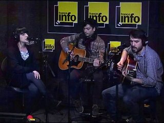 Lilly Wood & The Prick, "Down The Drain", 10 12 2010